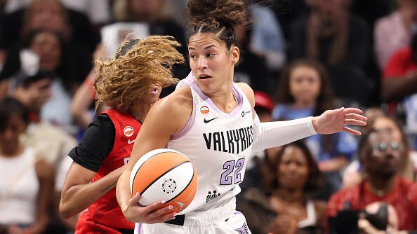 Nakase, Valkyries determined to avoid another slow start vs. Dream in WNBA Finals Game 7 — Palo Alto Schools news