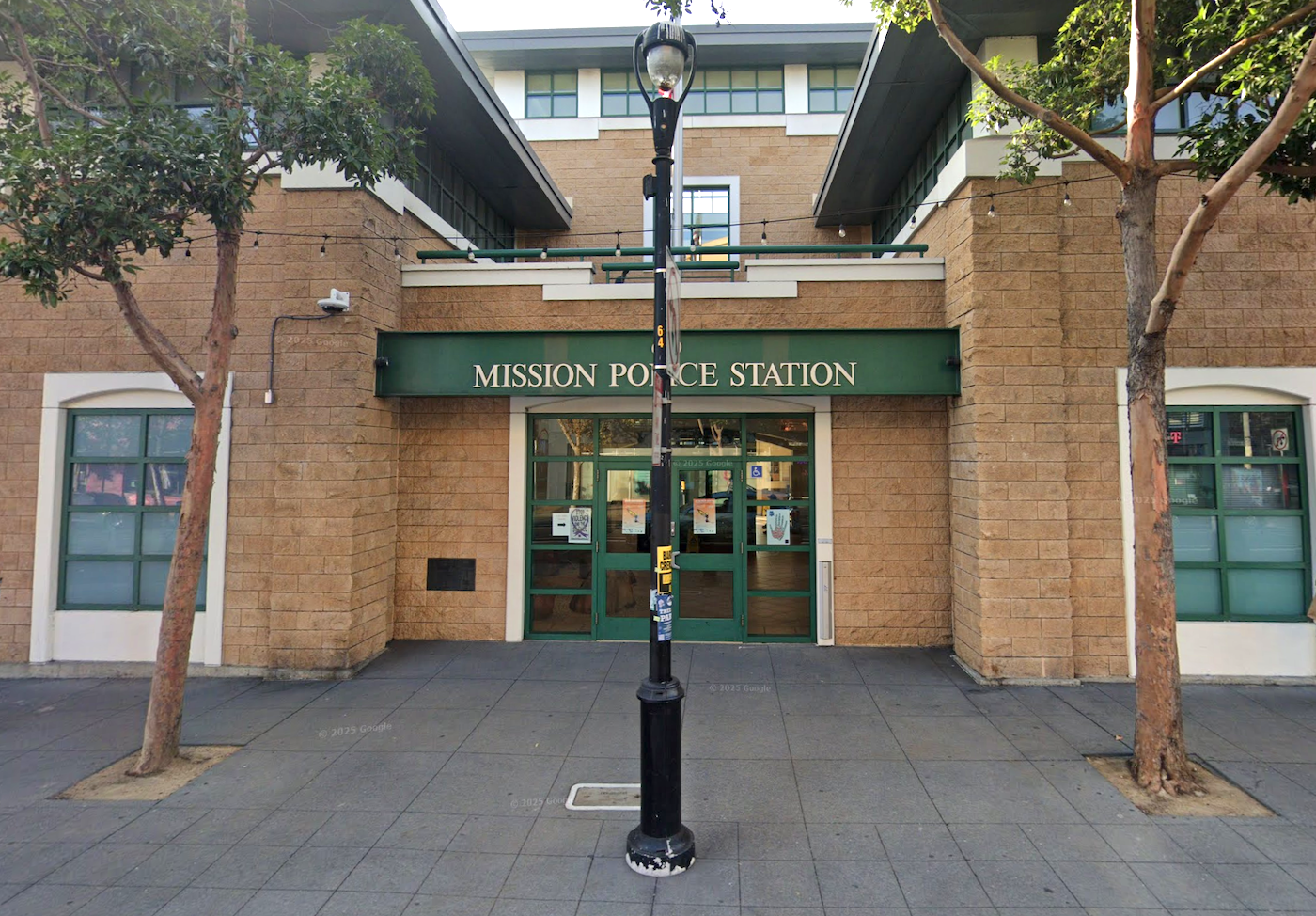 Suspicious Package at SF's Mission Police Station Prompts Valencia Street Closure — SFist