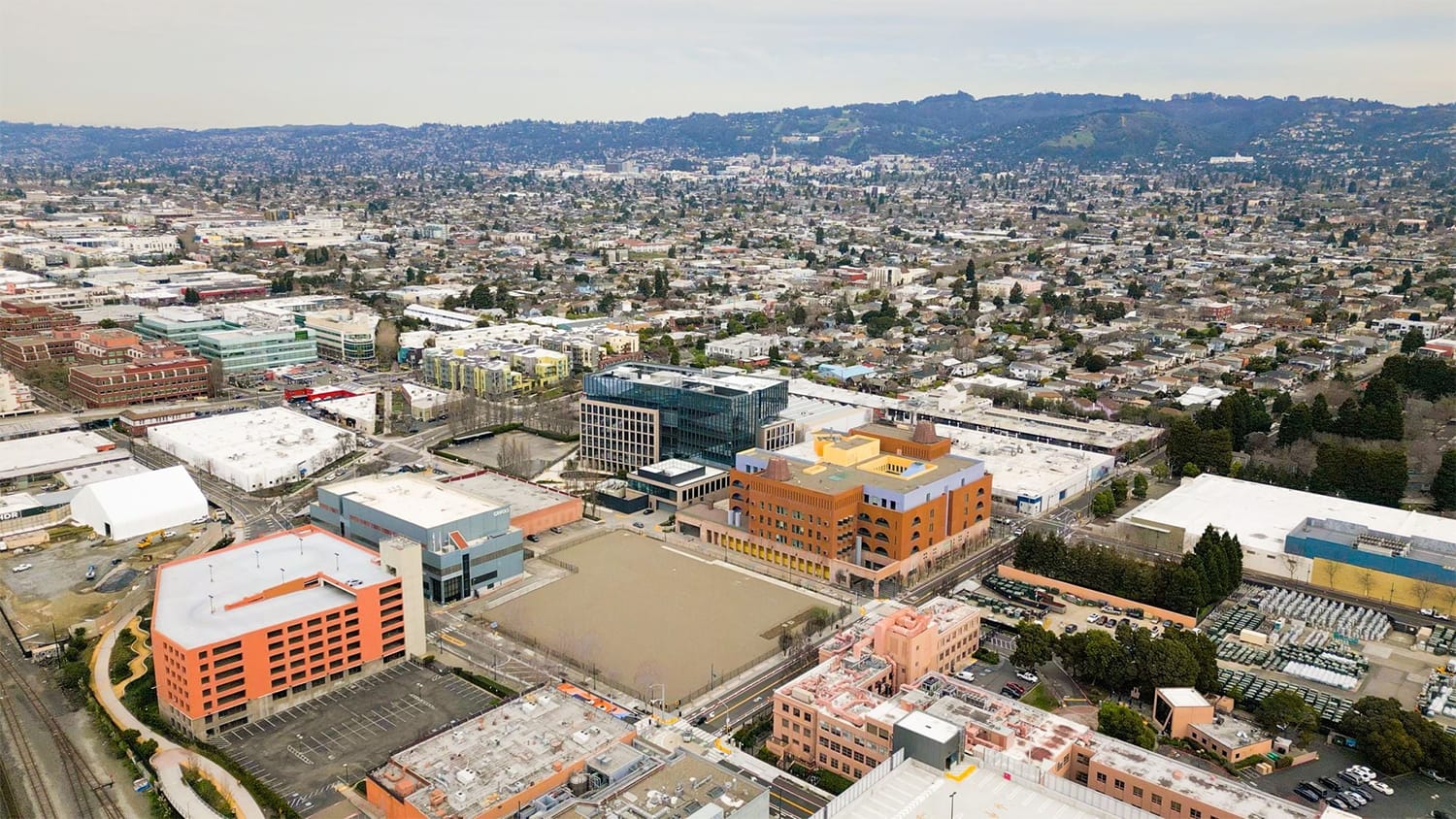 Sutter Cancels Plans for Huge Emeryville Hospital, Will Look Elsewhere — SFist