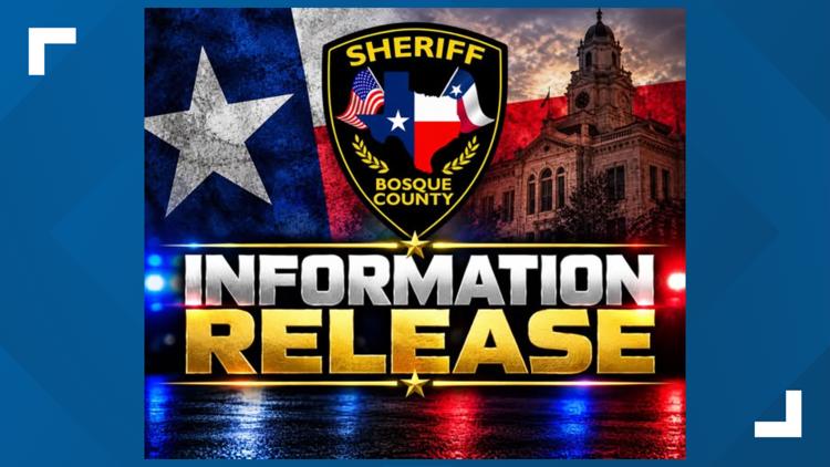 Bosque County narcotics investigation results in multiple arrests — KCEN (Central Texas), Palo Alto Community news