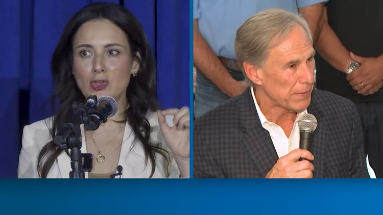 Abbott outspends Hinojosa by more than 5-to-1 in Texas governor race — KHOU 11 (Houston), Palo Alto Community news