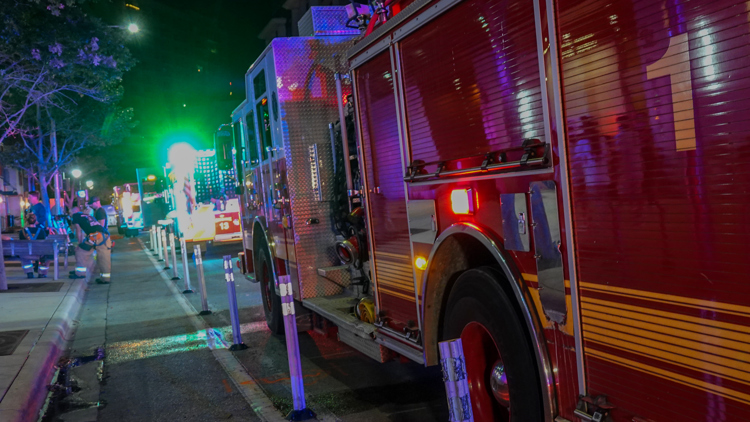 Bowie residents caught between reimbursements, renters insurance after Downtown Austin fire — KVUE (Austin), Palo Alto Business news