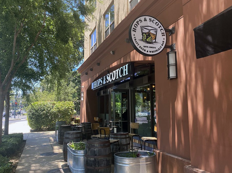 Walnut Creek watering hole shutters — The Oaklandside
