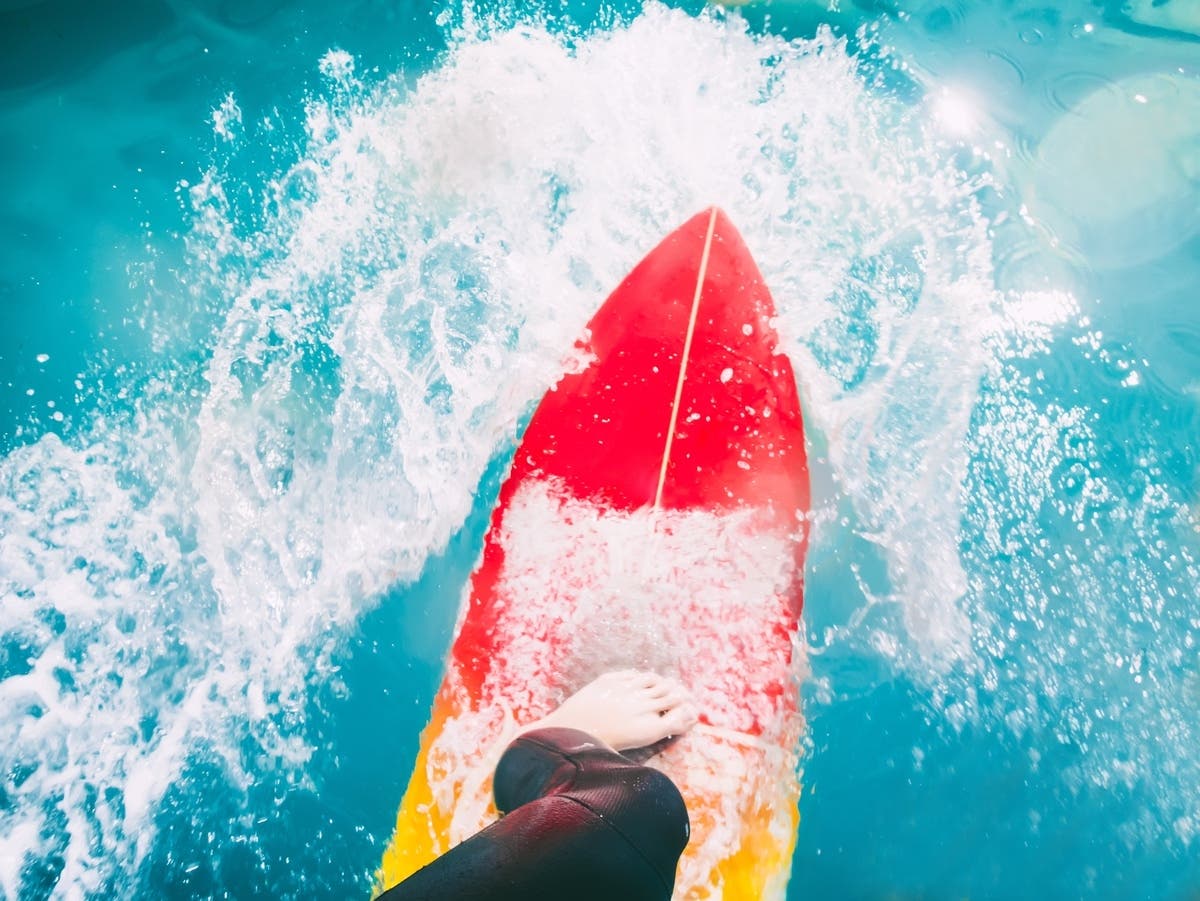 Mavericks Pioneer Recalls Near-Death Fears As SMC Honors Surfing — Cupertino Patch