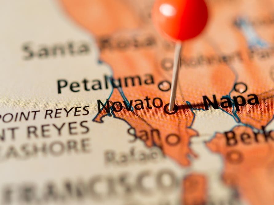 A Landmark Prepares For A New Audience In Novato — Novato Patch