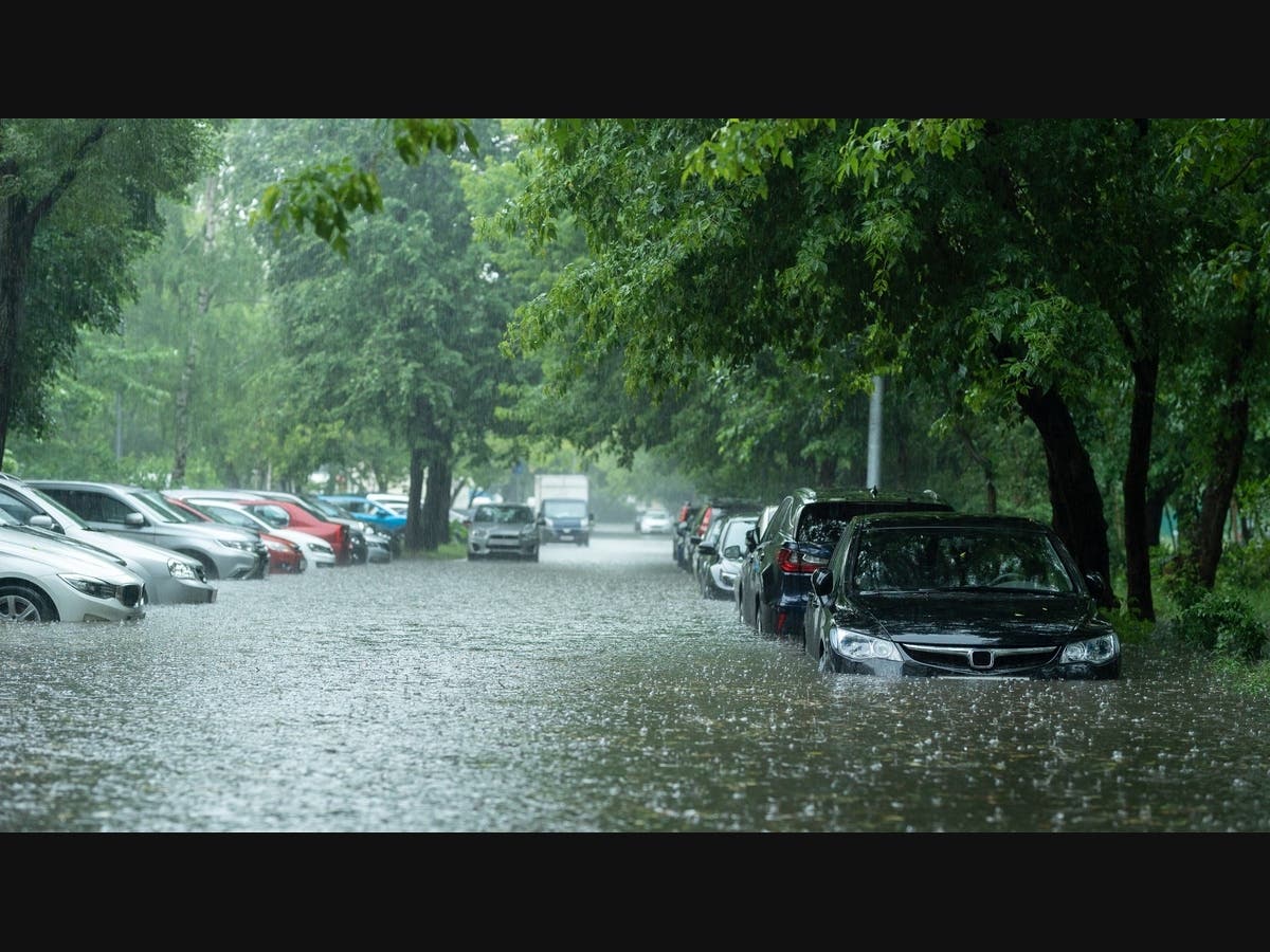 More Roads Close In Marin County Amid Weeklong Flooding — Novato Patch