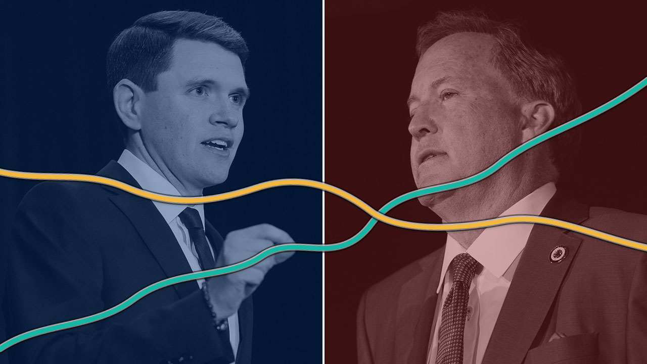 Who leads 2026 Texas Senate race? Paxton vs. Talarico poll tracker — Palo Alto Community news