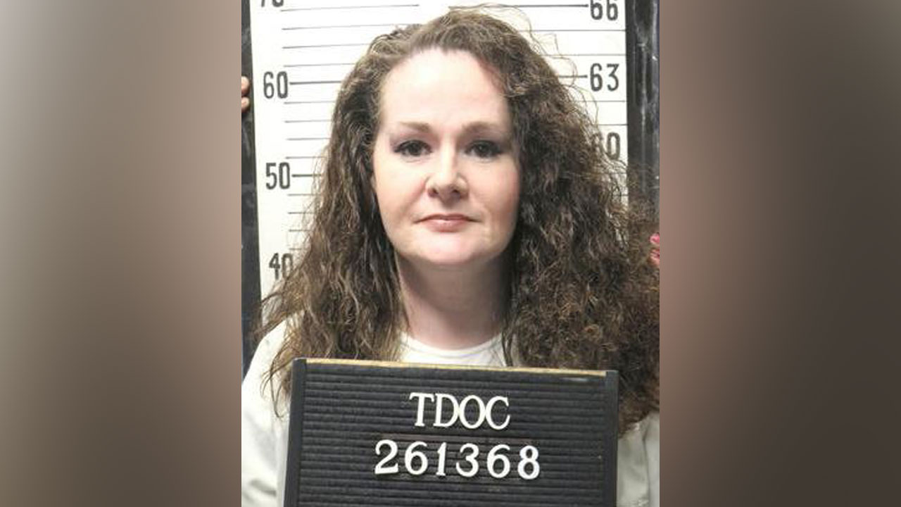 Christa Pike speaks out after failed execution: 'There is pain in my soul' — KTVU FOX 2 Bay Area
